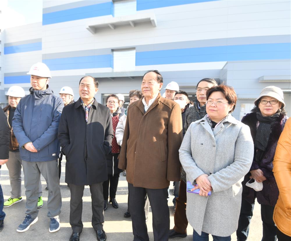 市民代表辛安點贊產發(fā)集團：濟南產業(yè)發(fā)展，有你們，更強大!