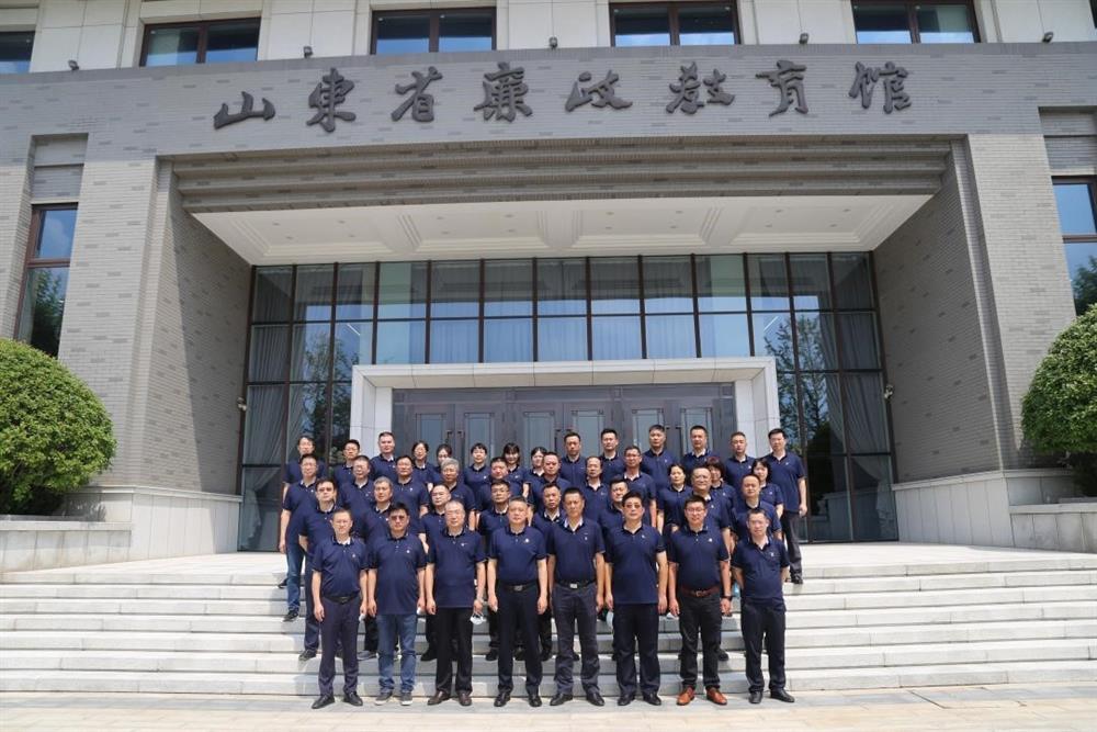 教育促廉潔，喜迎二十大