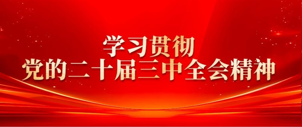 學習貫徹黨的二十屆三中全會精神③ 濟糧集團黨委書記、董事長王暉： 提升綠色倉儲水平，扛穩(wěn)糧食安全重任